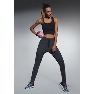 Legíny Lorena - Bas Bleu XL černá Legíny Lorena - Bas Bleu XL černá