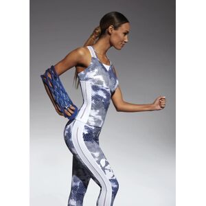 Športový top Code-Top 50 - Bas Bleu M bílo-modrá Športový top Code-Top 50 - Bas Bleu M bílo-modrá