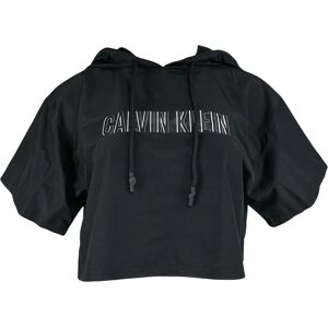 Dámsky top KW0KW00717-094 čierna - Calvin Klein S černá Dámsky top KW0KW00717-094 čierna - Calvin Klein S černá