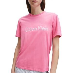 Dámske tričko na spanie QS6105E-AD5 ružová - Calvin Klein L růžova Dámske tričko na spanie QS6105E-AD5 ružová - Calvin Klein L růžova