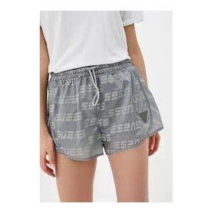 Dámske kraťasy O1GA28WDEZ0 - G9L2 šedá - Guess L šedá Dámske kraťasy O1GA28WDEZ0 - G9L2 šedá - Guess L šedá
