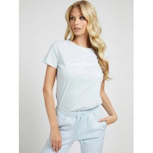 Dámske tričko Amelia O1BA08K8HM0 - K8HM0 - Mint - Guess M mint Dámske tričko Amelia O1BA08K8HM0 - K8HM0 - Mint - Guess M mint