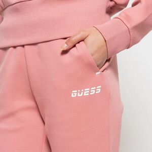 Dámske nohavice O0BA26KA3P1 - G63U - Lososová - Guess M lososová Dámske nohavice O0BA26KA3P1 - G63U - Lososová - Guess M lososová