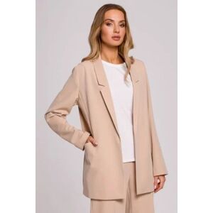 Dámske sako M569 - Moe 44/2XL tělová Dámske sako M569 - Moe 44/2XL tělová