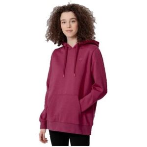 Dámska mikina NOSH4-BLD352 - 4F M černá Dámska mikina NOSH4-BLD352 - 4F M černá