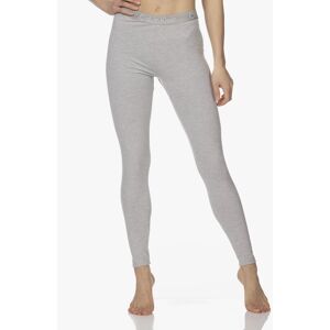 Dámske legíny - QS6758E - P7A - Šedé - Calvin Klein S šedá Dámske legíny - QS6758E - P7A - Šedé - Calvin Klein S šedá