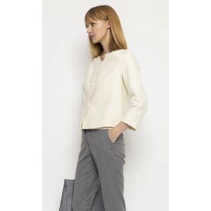 Bass Dámsky kabátik W-DC-6454-86 - Deni Cler Milano 40 ecri(krémová) Bass Dámsky kabátik W-DC-6454-86 - Deni Cler Milano 40 ecri(krémová)