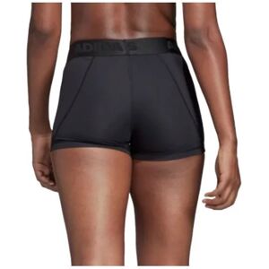 Dámske šport šortky CD9757 - Adidas 2XL černá Dámske šport šortky CD9757 - Adidas 2XL černá