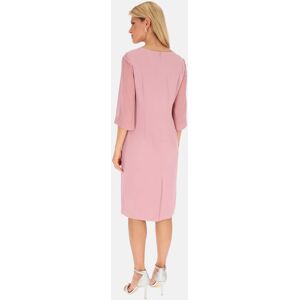 Potis & Verso Šaty - Gardena - 2424-005 - Potis & Verso - Gemini 36 staro růžová Potis & Verso Šaty - Gardena - 2424-005 - Potis & Verso - Gemini 36 staro růžová