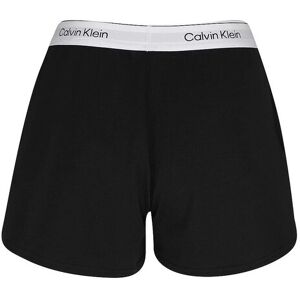 Dámske kraťasy QS6871E UB1 čierna - Calvin Klein L černá Dámske kraťasy QS6871E UB1 čierna - Calvin Klein L černá