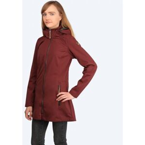 B2B Professional Sports Dámska bunda Pukalani W 454940480XE - Icepeak 44/2XL vínová B2B Professional Sports Dámska bunda Pukalani W 454940480XE - Icepeak 44/2XL vínová