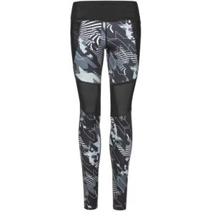 Dámske legíny Legatoni-w Čierna mix - Kilpi 44 černá s šedou Dámske legíny Legatoni-w Čierna mix - Kilpi 44 černá s šedou