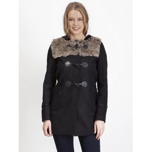 Dámska bunda MAH515595F čierna - PERSO XXL Dámska bunda MAH515595F čierna - PERSO XXL