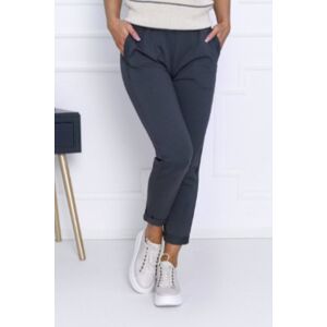 OFF PINK Dámske nohavice LENA grafit XL OFF PINK Dámske nohavice LENA grafit XL