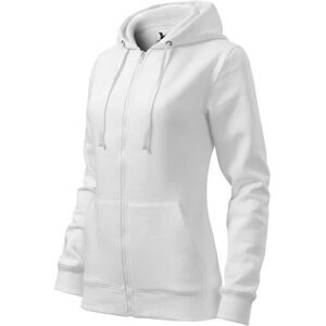 Dámska mikina Trendy Zipper W MLI-41100 - Malfini 2XL Dámska mikina Trendy Zipper W MLI-41100 - Malfini 2XL