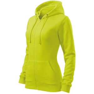 Dámska mikina Trendy Zipper W MLI-41162 - Malfini 2XL Dámska mikina Trendy Zipper W MLI-41162 - Malfini 2XL