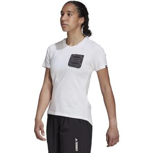 Dámske tričko TX Pocket W GU8983 - Adidas M Dámske tričko TX Pocket W GU8983 - Adidas M