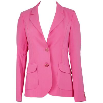 Dámske sako 77643 Click Fashion 36 růžova Dámske sako 77643 Click Fashion 36 růžova