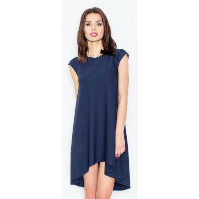 Figl Večerné šaty model 111510 M450 - Fígeľ S béžová Figl Večerné šaty model 111510 M450 - Fígeľ S béžová