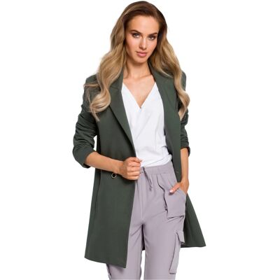 Dámske sako M429 - Moe 44/2XL ecru Dámske sako M429 - Moe 44/2XL ecru
