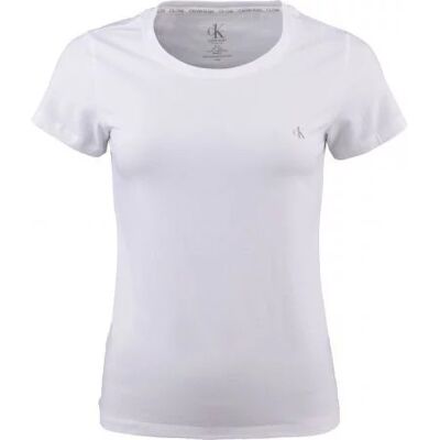 Dámske tričko 2pcs QS6442E 100 biela - Calvin Klein L bílá Dámske tričko 2pcs QS6442E 100 biela - Calvin Klein L bílá