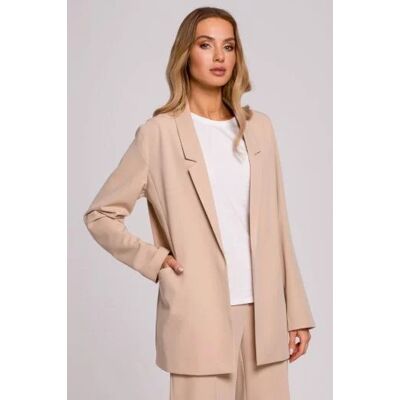 Dámske sako M569 - Moe 44/2XL tělová Dámske sako M569 - Moe 44/2XL tělová