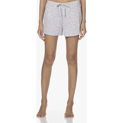 Dámske kraťasy na spanie QS6029E - W85 - Lila - Calvin Klein L lila Dámske kraťasy na spanie QS6029E - W85 - Lila - Calvin Klein L lila