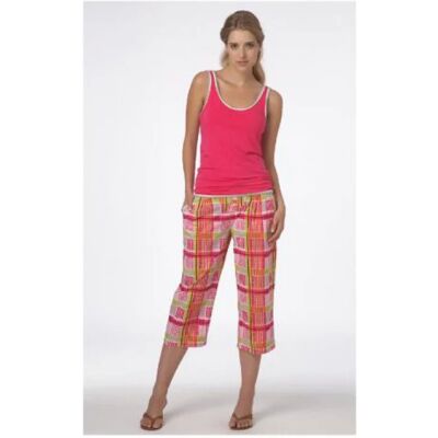Dámske capri nohavice YI2713058 - DKNY XL originál Dámske capri nohavice YI2713058 - DKNY XL originál
