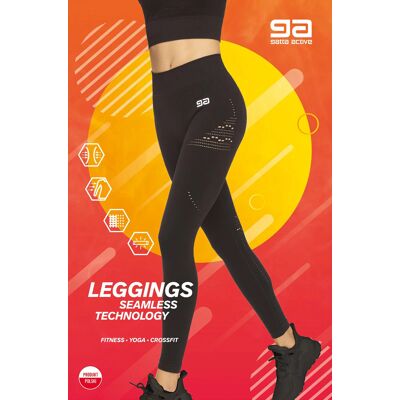 B2B Professional Sports Dámske legíny 44743S Fitnes GA - Gatta XS černá B2B Professional Sports Dámske legíny 44743S Fitnes GA - Gatta XS černá