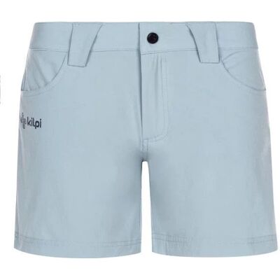 Dámske šortky Sunny-w light blue - Kilpi 34 Dámske šortky Sunny-w light blue - Kilpi 34