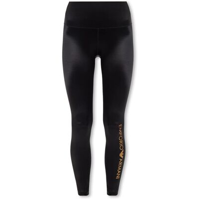 Giorgio Armani Dámske legíny 164711 3F235 00020 čierne - Emporio Armani S Giorgio Armani Dámske legíny 164711 3F235 00020 čierne - Emporio Armani S