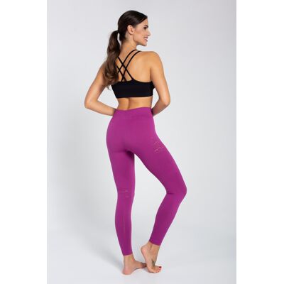 GATTA BODYWEAR Dámske legíny FITNESS GA želé bobule L GATTA BODYWEAR Dámske legíny FITNESS GA želé bobule L