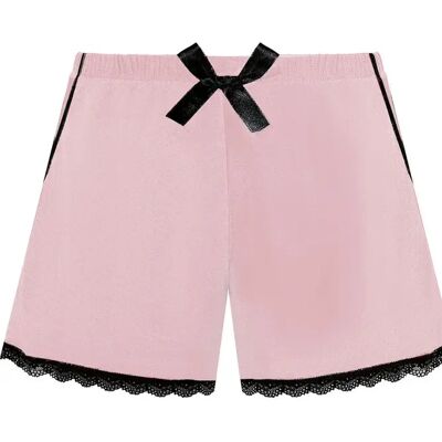 MEFEMI BY NIPPLEX MARGOT SHORTS tmavě modrá L MEFEMI BY NIPPLEX MARGOT SHORTS tmavě modrá L