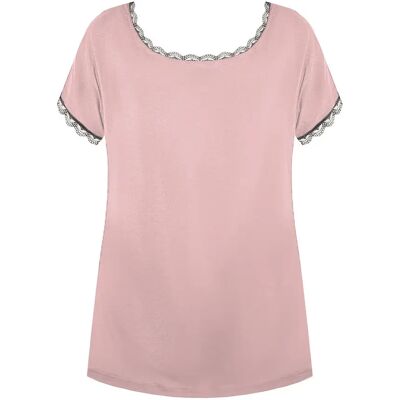 MEFEMI BY NIPPLEX BLÚZKA MARGOT SMOOTH STRANA 71 tmavě modrá L MEFEMI BY NIPPLEX BLÚZKA MARGOT SMOOTH STRANA 71 tmavě modrá L