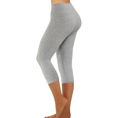 Sesto Senso LEGÍNY MEDIUM černá XXL Sesto Senso LEGÍNY MEDIUM černá XXL