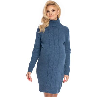 Tehotenské šaty model 147489 PeeKaBoo universal Tehotenské šaty model 147489 PeeKaBoo universal