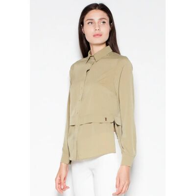 Košeľa s dlhým rukávom model 77460 Venaton Xl Košeľa s dlhým rukávom model 77460 Venaton Xl