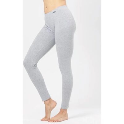 Dámske legíny Key LXL 729 3 Hot Touch kaštanové L Dámske legíny Key LXL 729 3 Hot Touch kaštanové L