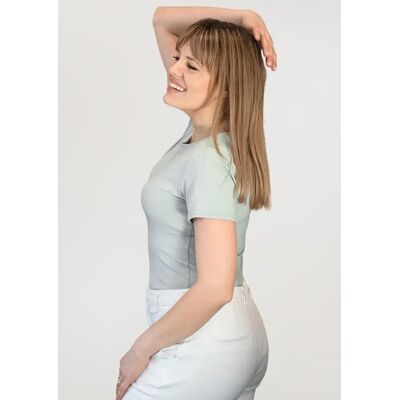 Dámske tričko Babell Carla Farba S-XXL máta S Dámske tričko Babell Carla Farba S-XXL máta S