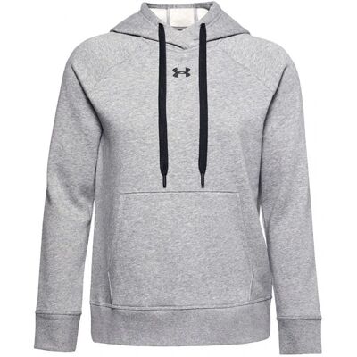 Dámska mikina Rival Fleece Hb W 1356317 035 - Under Armour L Dámska mikina Rival Fleece Hb W 1356317 035 - Under Armour L