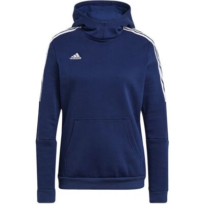 Dámska mikina Tiro 21 Sweat Hoody W GK9678 - Adidas XXS Dámska mikina Tiro 21 Sweat Hoody W GK9678 - Adidas XXS