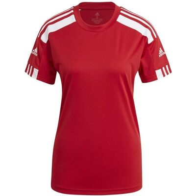 Dámske tréningové tričko Squadra 21 JSY W GN5758 - Adidas L Dámske tréningové tričko Squadra 21 JSY W GN5758 - Adidas L