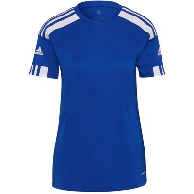 Dámske tréningové tričko Squadra 21 W GK9150 - Adidas L (173 cm) Dámske tréningové tričko Squadra 21 W GK9150 - Adidas L (173 cm)