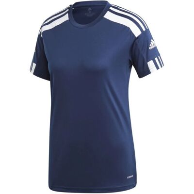 Dámske tréningové tričko Squadra 21 W GN5754 - Adidas XXS Dámske tréningové tričko Squadra 21 W GN5754 - Adidas XXS