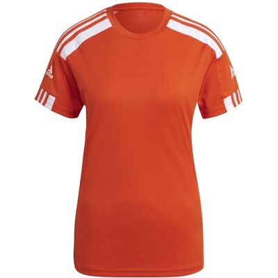 Dámske tréningové tričko Squadra 21 W GN8087 - Adidas S (163 cm) Dámske tréningové tričko Squadra 21 W GN8087 - Adidas S (163 cm)