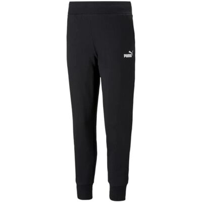 Dámske nohavice Ess W 586839 01 - Puma XXL Dámske nohavice Ess W 586839 01 - Puma XXL