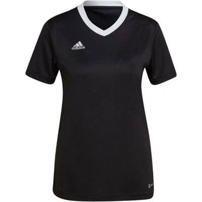 Dámske tréningové tričko Entrada 22 Jsy W H57572 - Adidas L Dámske tréningové tričko Entrada 22 Jsy W H57572 - Adidas L