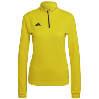 Dámske tréningové tričko Entrada 22 Top W HI2130 - Adidas S (163 cm) Dámske tréningové tričko Entrada 22 Top W HI2130 - Adidas S (163 cm)