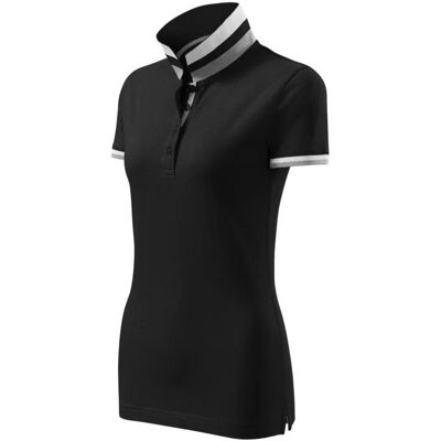 Polokošeľa Malfini Collar Up W MLI-25701 čierna XS Polokošeľa Malfini Collar Up W MLI-25701 čierna XS