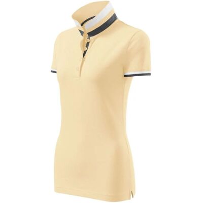 Polokošeľa Malfini Collar Up W MLI-25785 bourbon vanilka 2XL Polokošeľa Malfini Collar Up W MLI-25785 bourbon vanilka 2XL